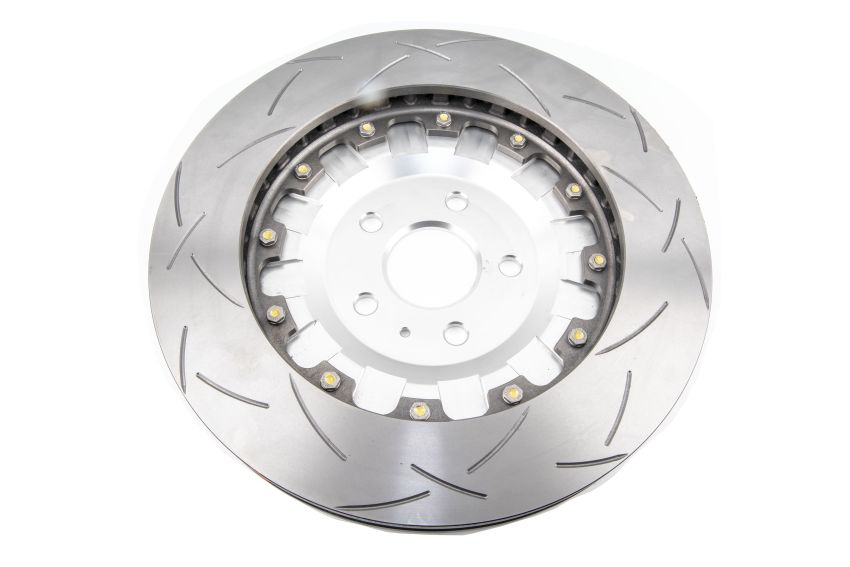 Disc Brakes Australia DBA528441 Front 5000 Series HD Brake Ring