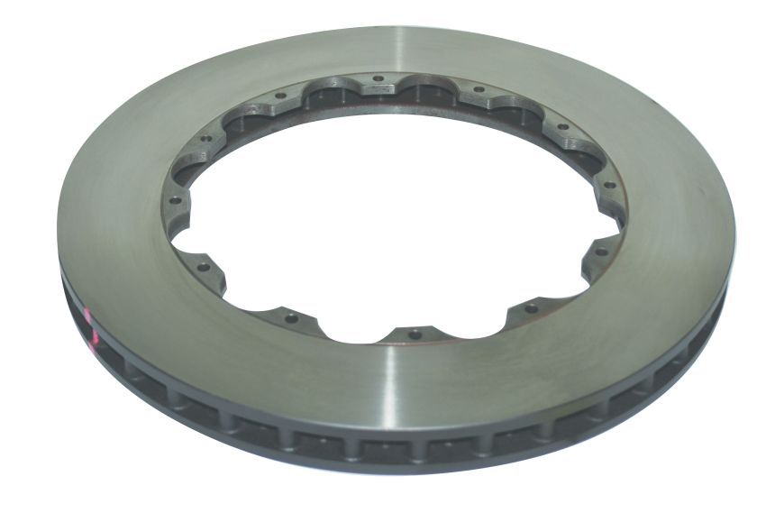 Disc Brakes Australia DBA529021 Rear 5000 Series HD Brake Ring