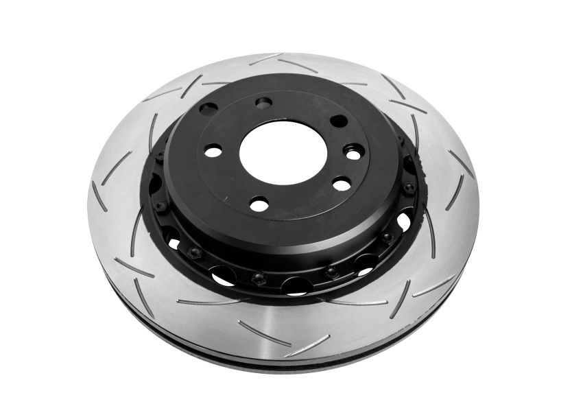 Disc Brakes Australia DBA52903BLKS Rear 5000 Series T3 Brake Rotor