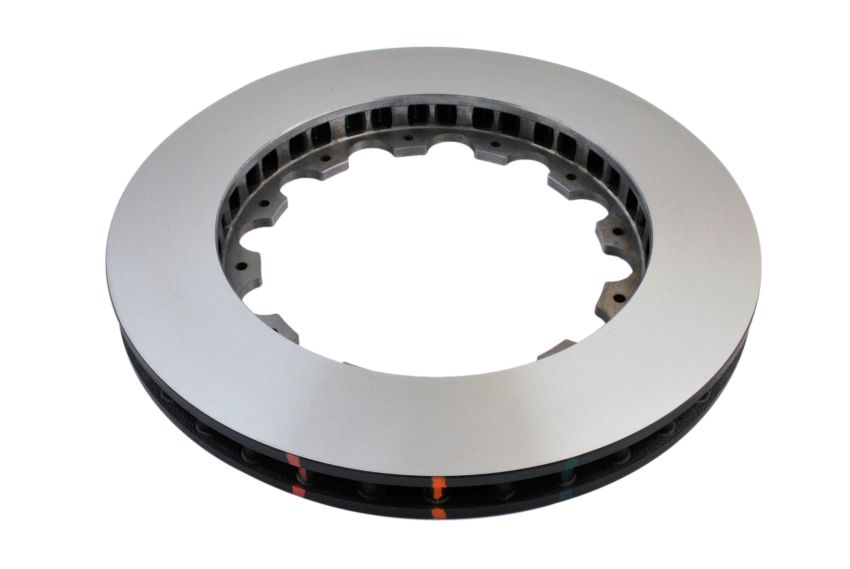 Disc Brakes Australia DBA529051 Front 5000 Series HD Brake Ring