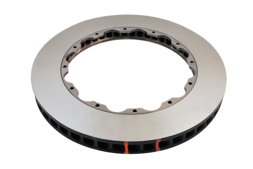 Disc Brakes Australia DBA529061R Rear 5000 Series HD Brake Ring