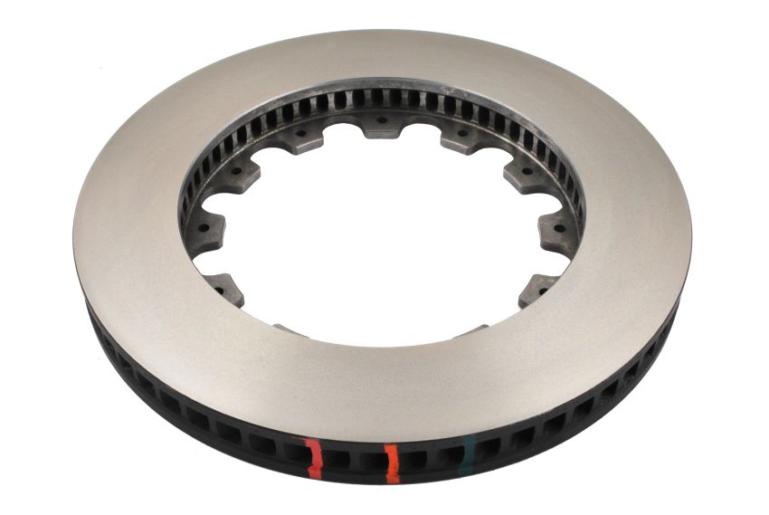 Disc Brakes Australia DBA529081R Front 5000 Series HD Brake Ring
