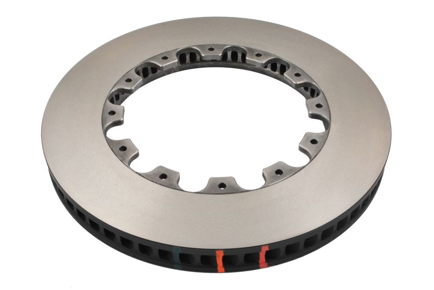 Disc Brakes Australia DBA529081R Front 5000 Series HD Brake Ring