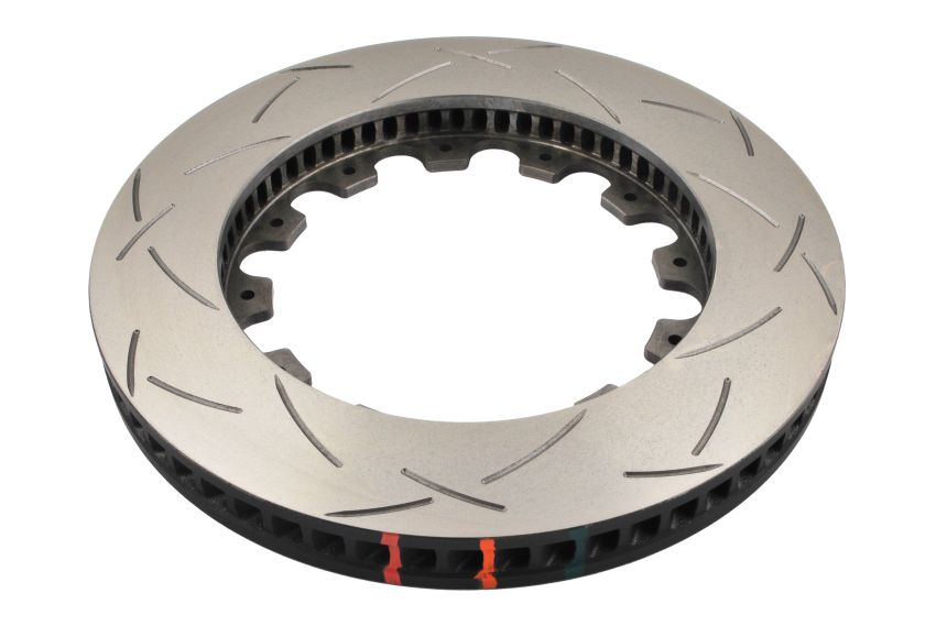 Disc Brakes Australia DBA529081RS Front 5000 Series T3 Brake Ring
