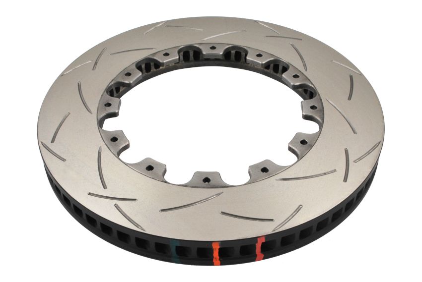Disc Brakes Australia DBA529081RS Front 5000 Series T3 Brake Ring