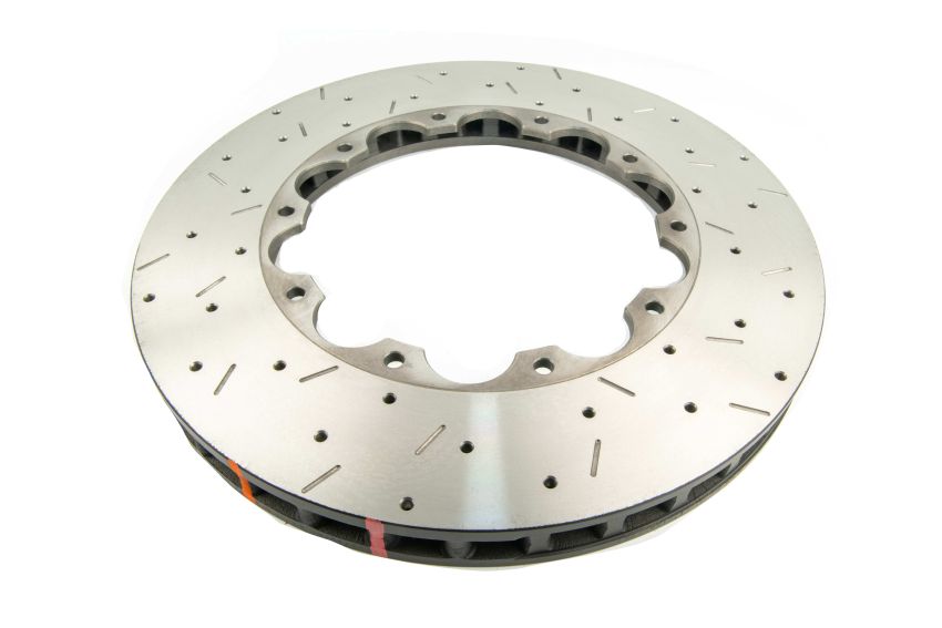 Disc Brakes Australia DBA529101XS Front 5000 Series XS Brake Ring