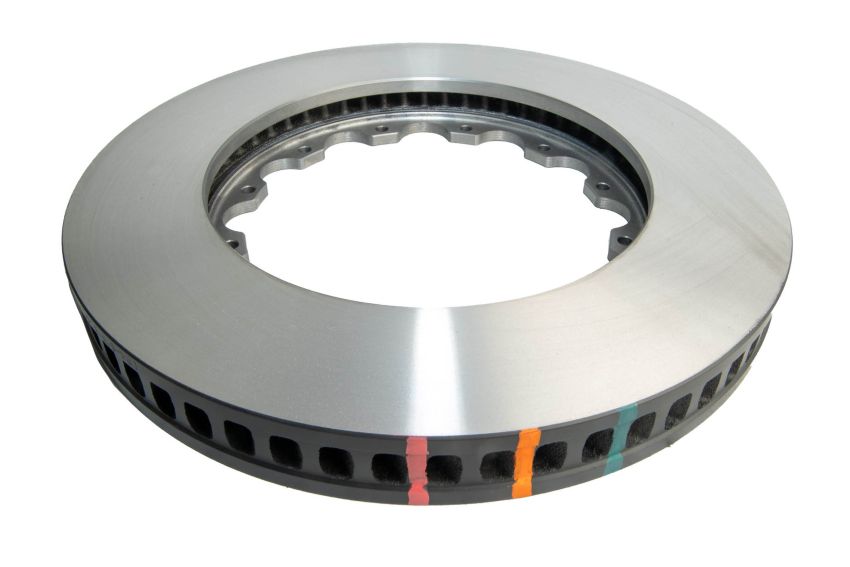 Disc Brakes Australia DBA529211L 5000 Series HD Brake Ring