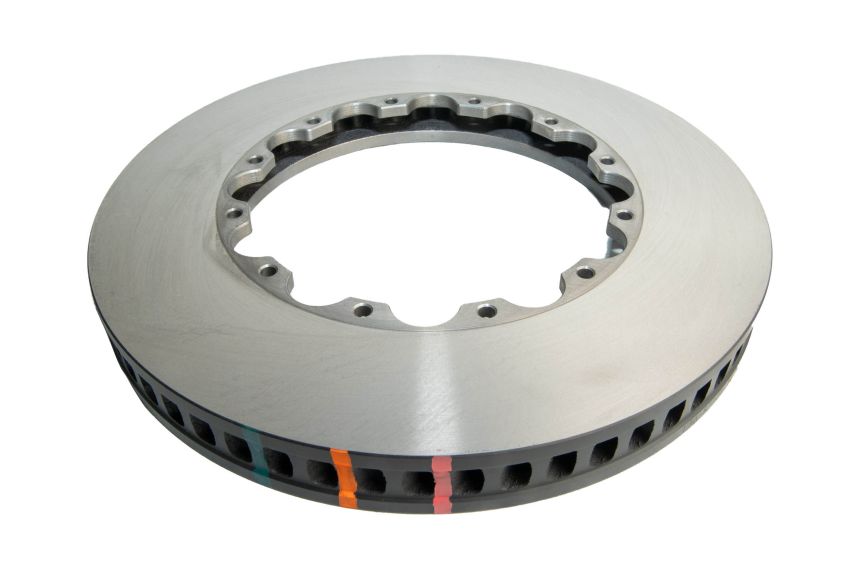 Disc Brakes Australia DBA529211L 5000 Series HD Brake Ring