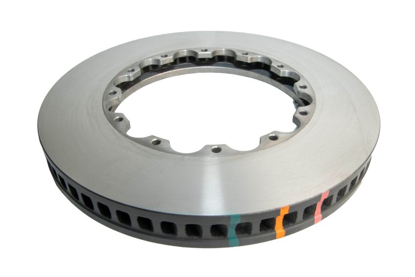 Disc Brakes Australia DBA529211R 5000 Series HD Brake Ring