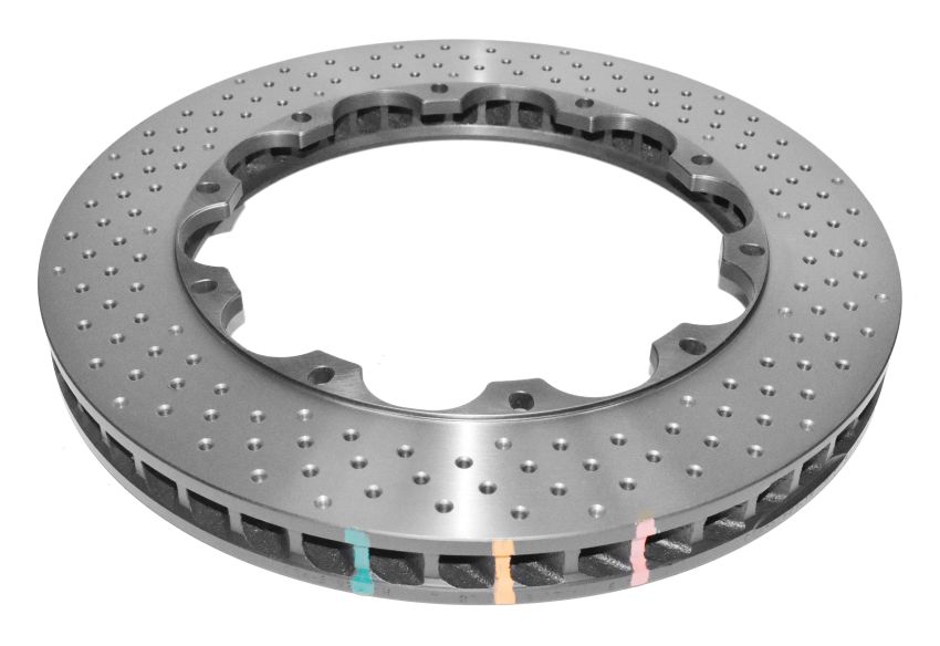 Disc Brakes Australia DBA529231RXD Front 5000 Series XD Brake Ring