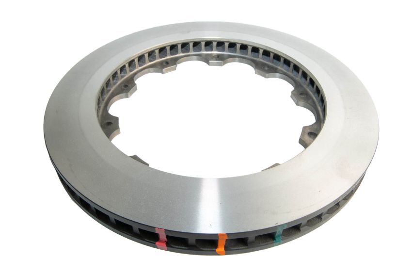 Disc Brakes Australia DBA529321L Rear 5000 Series HD Brake Ring