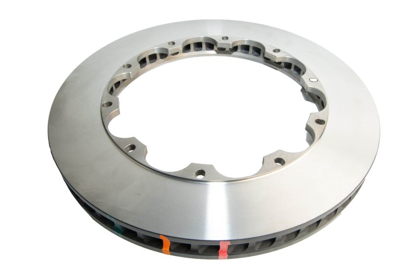 Disc Brakes Australia DBA529321L Rear 5000 Series HD Brake Ring
