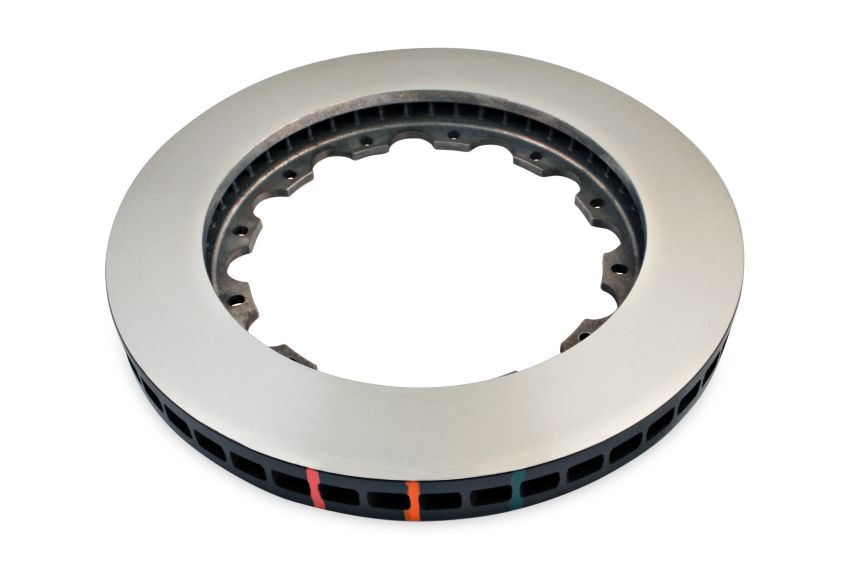 Disc Brakes Australia DBA529321R Rear 5000 Series HD Brake Ring
