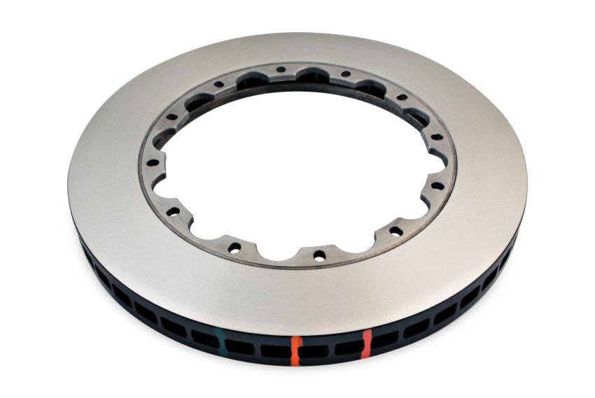 Disc Brakes Australia DBA529321R Rear 5000 Series HD Brake Ring