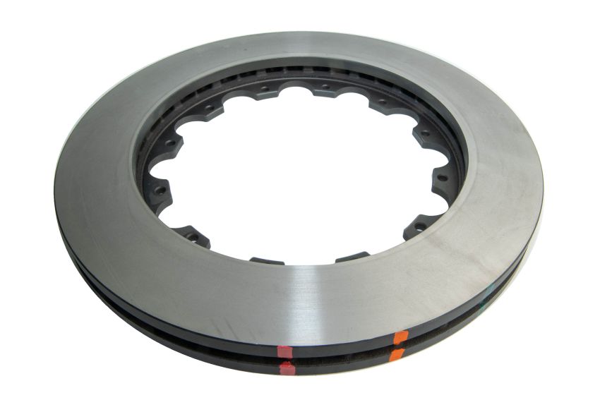 Disc Brakes Australia DBA529351 Rear 5000 Series HD Brake Ring