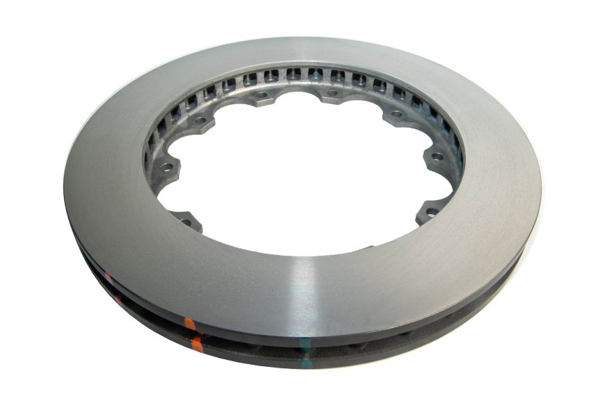 Disc Brakes Australia DBA529391 Front 5000 Series HD Brake Ring