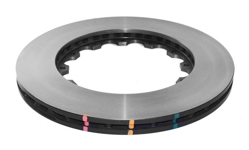 Disc Brakes Australia DBA529681 Front 5000 Series HD Brake Ring