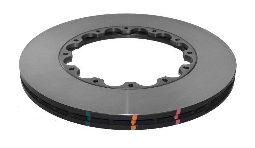 Disc Brakes Australia DBA529681 Front 5000 Series HD Brake Ring