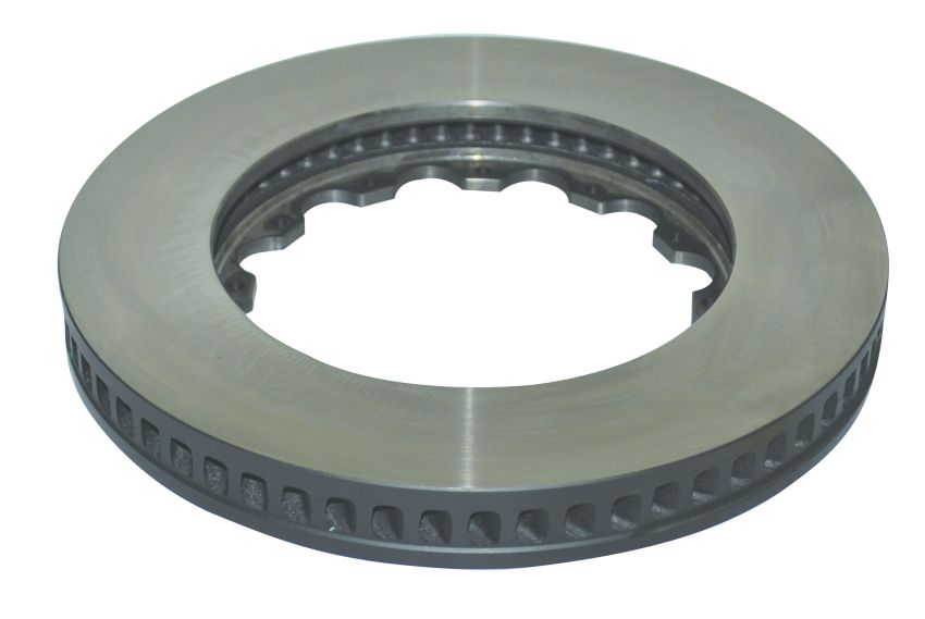 Disc Brakes Australia DBA529731L Front 5000 Series HD Brake Ring