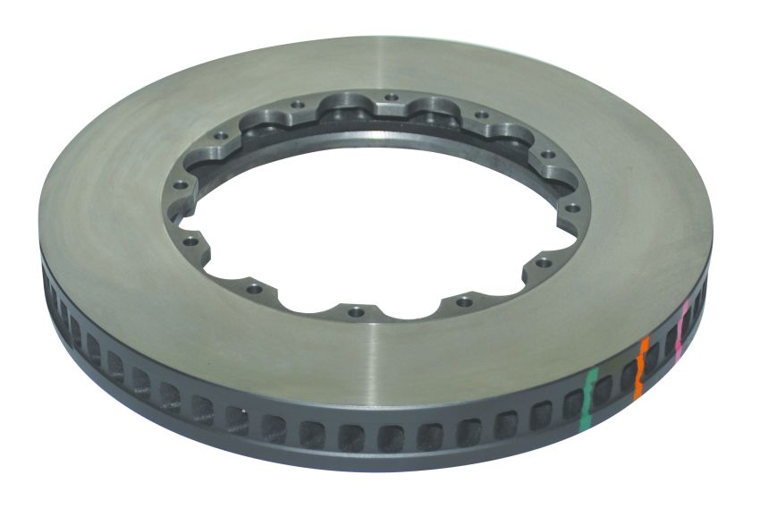 Disc Brakes Australia DBA529731L Front 5000 Series HD Brake Ring