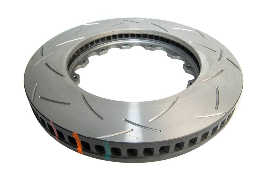Disc Brakes Australia DBA529731LS Front 5000 Series T3 Brake Ring