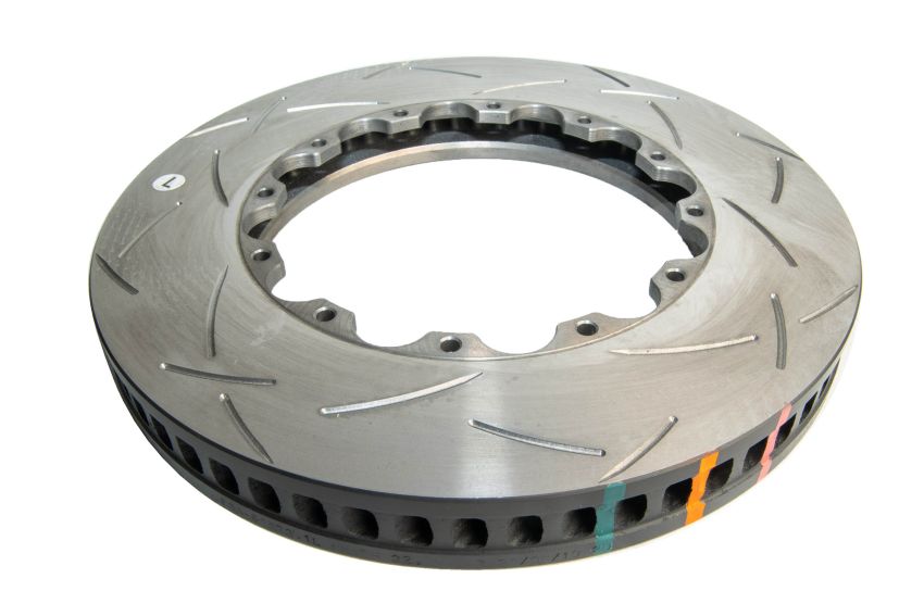 Disc Brakes Australia DBA529731LS Front 5000 Series T3 Brake Ring