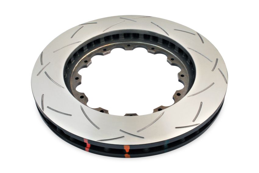 Disc Brakes Australia DBA529901S Front 5000 Series T3 Brake Ring