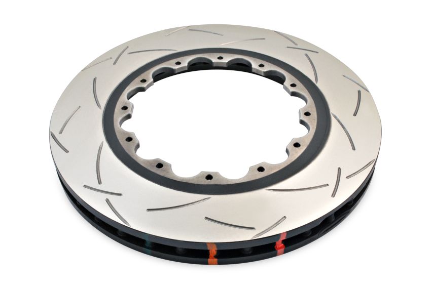 Disc Brakes Australia DBA529901S Front 5000 Series T3 Brake Ring
