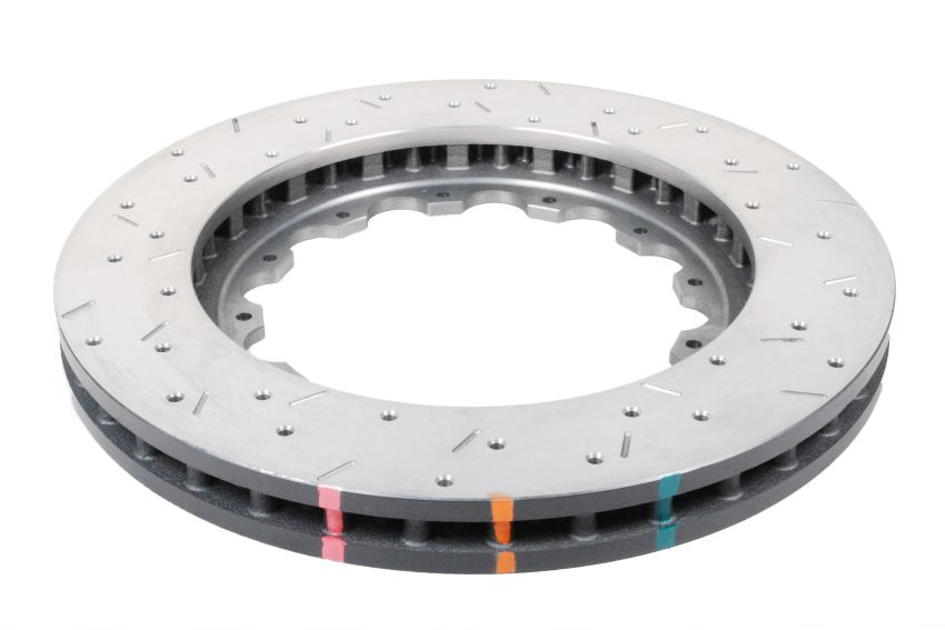 Disc Brakes Australia DBA529901XS Front 5000 Series XS Brake Ring