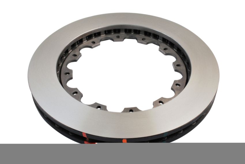 Disc Brakes Australia DBA529921 Front 5000 Series HD Brake Ring