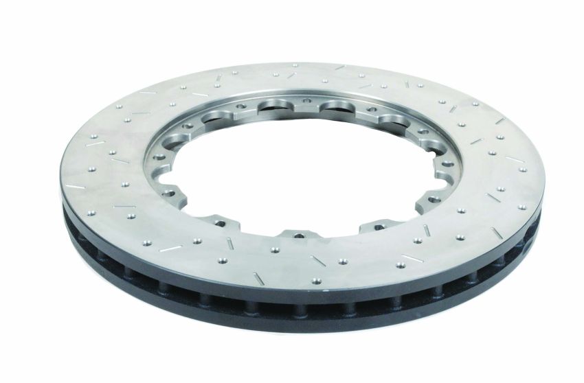 Disc Brakes Australia DBA529921XS Front 5000 Series XS Brake Ring