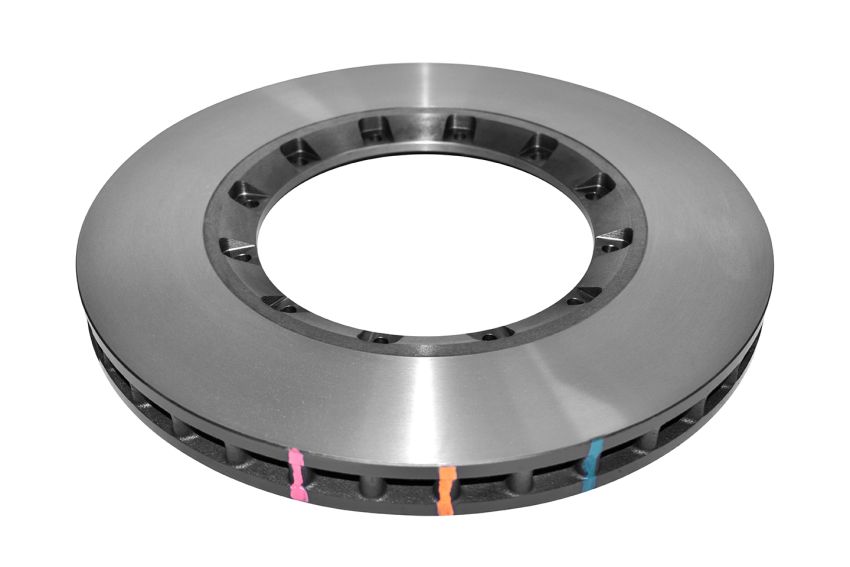 Disc Brakes Australia DBA530501 Front 5000 Series HD Brake Ring