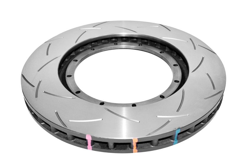 Disc Brakes Australia DBA530501S Front 5000 Series T3 Brake Ring