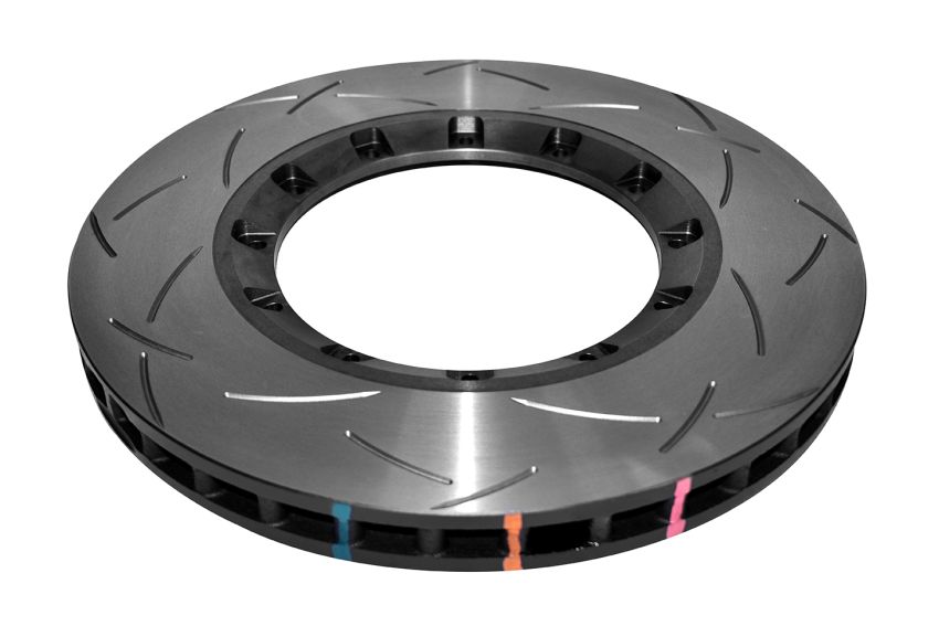 Disc Brakes Australia DBA530501S Front 5000 Series T3 Brake Ring