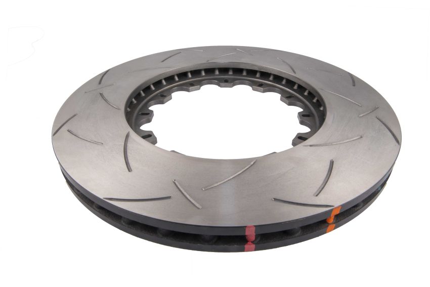 Disc Brakes Australia DBA532981S Front 5000 Series T3 Brake Ring