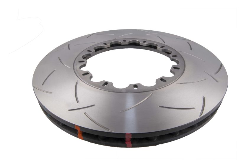 Disc Brakes Australia DBA532981S Front 5000 Series T3 Brake Ring