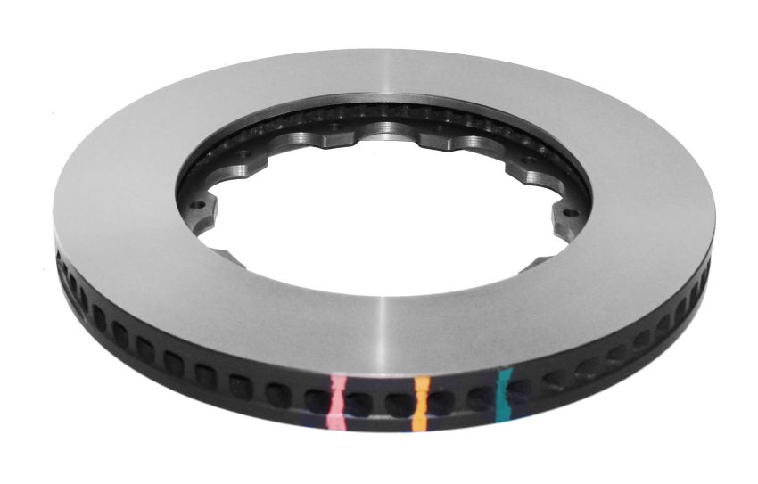 Disc Brakes Australia DBA53551L Front 5000 Series HD Brake Ring