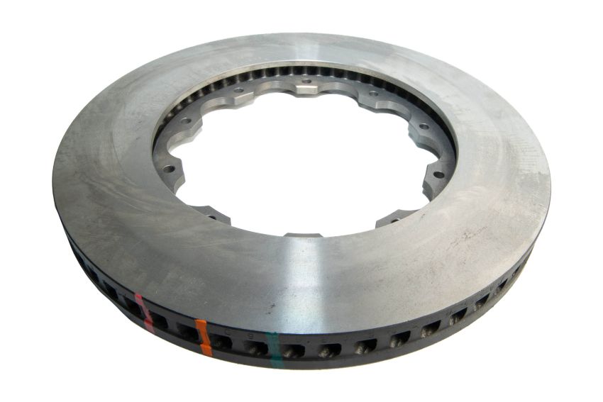 Disc Brakes Australia DBA53551R Front 5000 Series HD Brake Ring