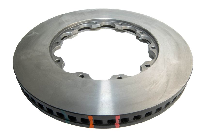 Disc Brakes Australia DBA53551R Front 5000 Series HD Brake Ring