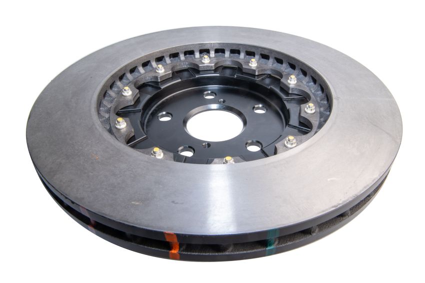 Disc Brakes Australia DBA539101 Front 5000 Series HD Brake Ring