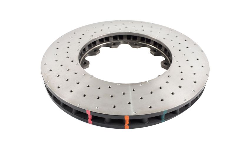 Disc Brakes Australia DBA539161XD Front 5000 Series XD Brake Ring