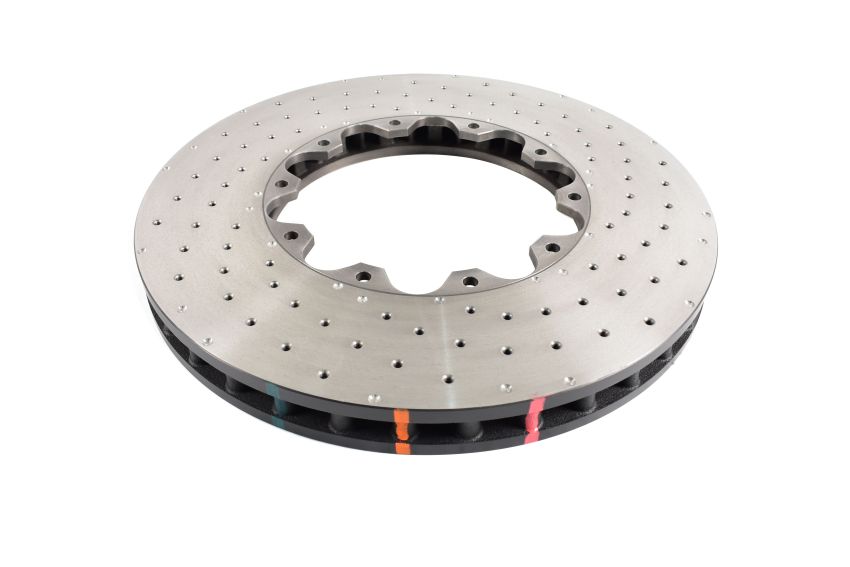 Disc Brakes Australia DBA539161XD Front 5000 Series XD Brake Ring