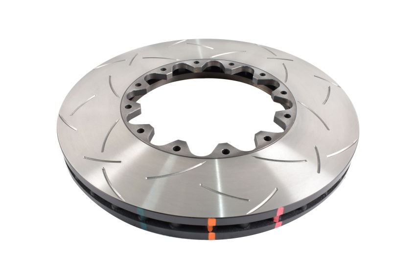 Disc Brakes Australia DBA539181S Front 5000 Series T3 Brake Ring
