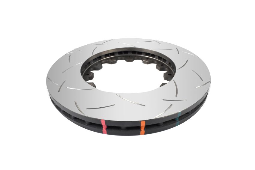 Disc Brakes Australia DBA539191S Front 5000 Series T3 Brake Ring