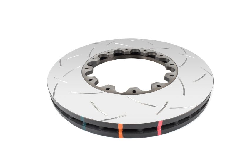 Disc Brakes Australia DBA539191S Front 5000 Series T3 Brake Ring
