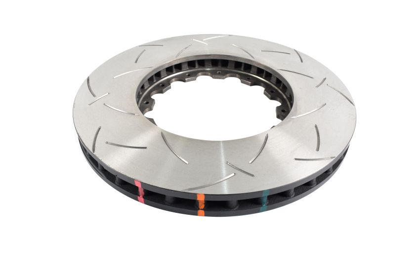 Disc Brakes Australia DBA539401S Front 5000 Series T3 Brake Ring