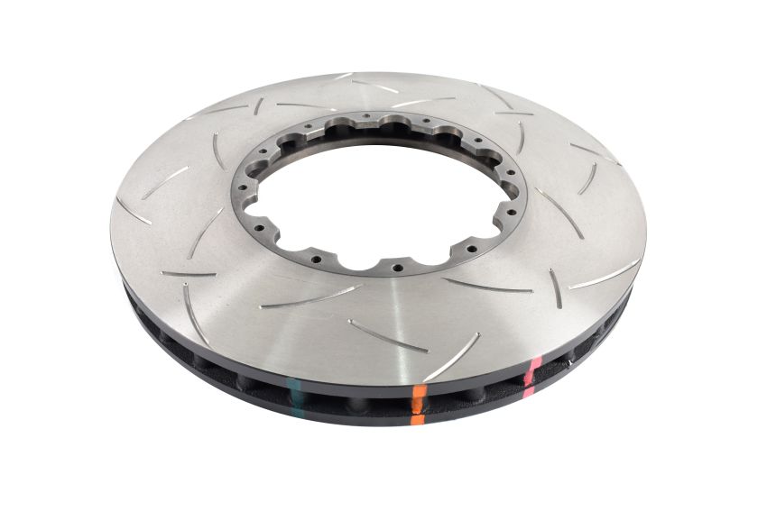 Disc Brakes Australia DBA539401S Front 5000 Series T3 Brake Ring