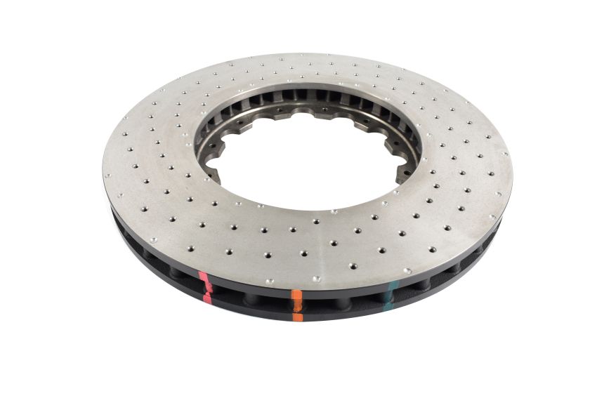 Disc Brakes Australia DBA539401XD Front 5000 Series XD Brake Ring