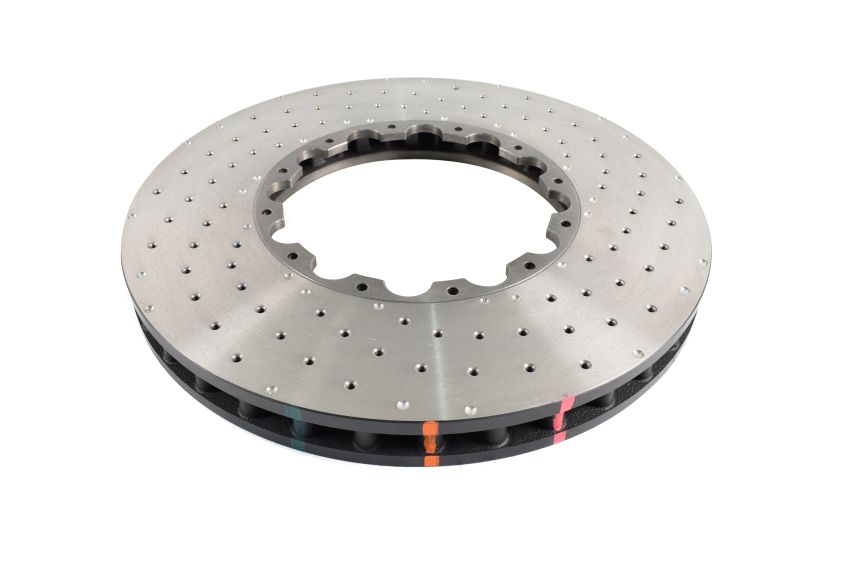 Disc Brakes Australia DBA539401XD Front 5000 Series XD Brake Ring