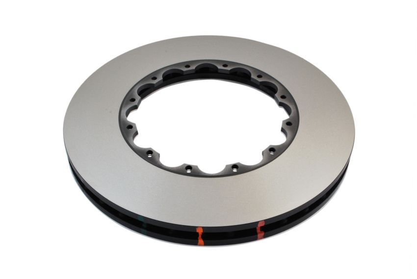 Disc Brakes Australia DBA56541 Front 5000 Series HD Brake Ring